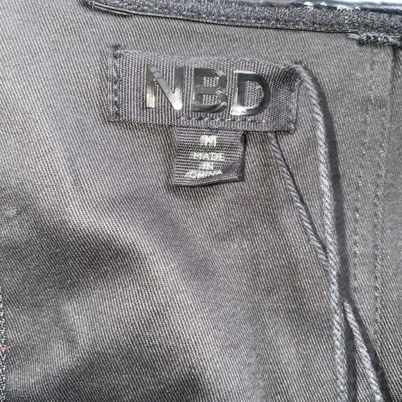 NBD Erick Jumpsuit in Black - Picture 5 of 5